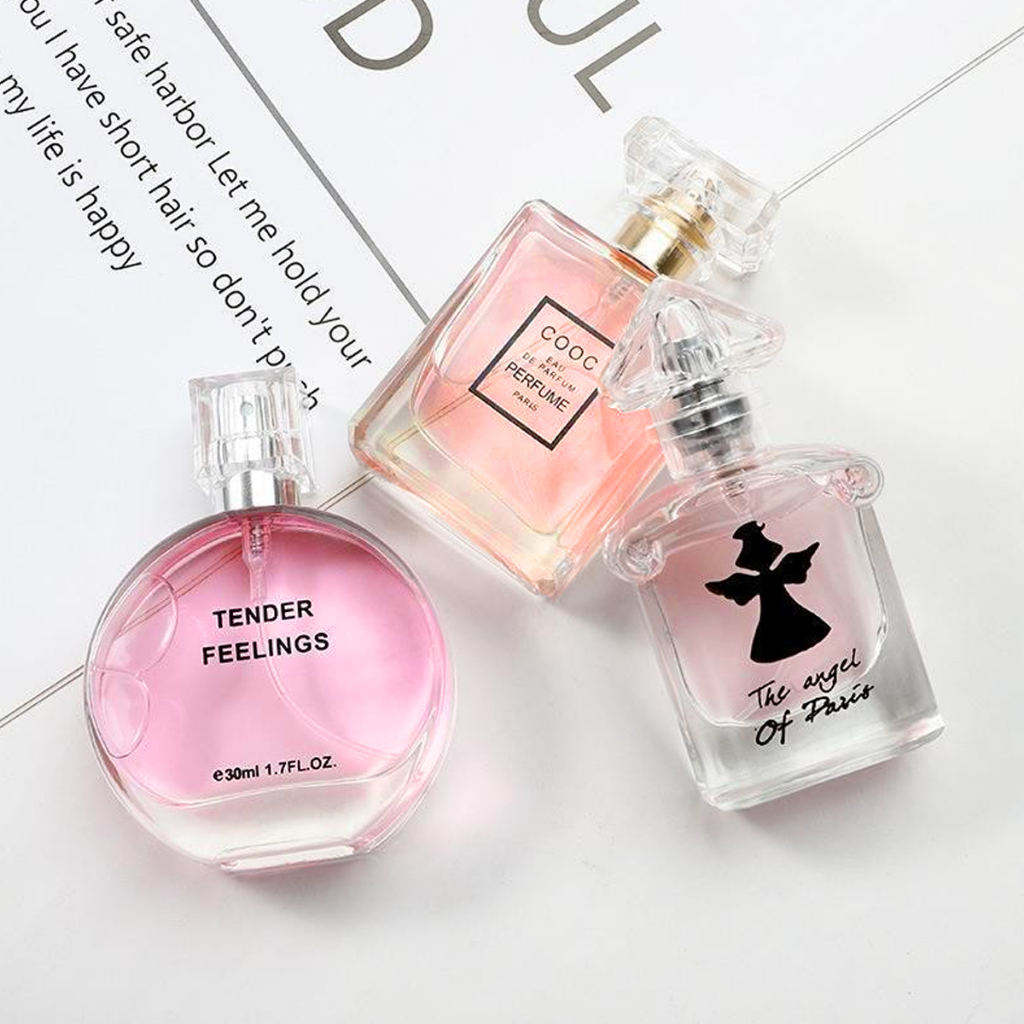 Sét 3 chai nước hoa nội địa trung chính hãng