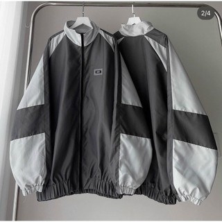 [S02] Áo khoát gió nữ đẹp bomber LR siêu chất cực chất-A915