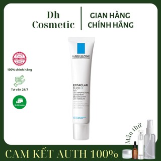 Kem giảm mụn La RochePosay Effaclar Duo+ 40ml