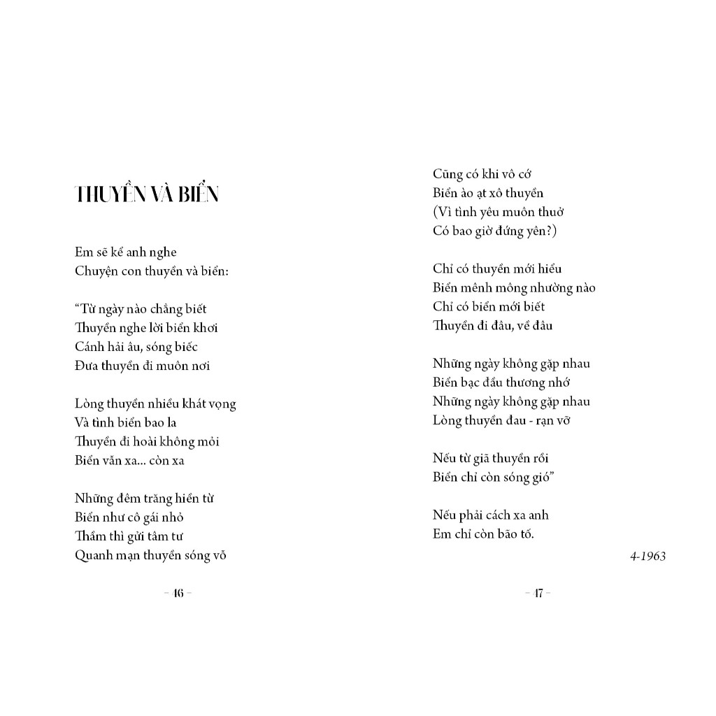 Sách - Tác phẩm văn học trong nhà trường : Thơ Xuân Quỳnh