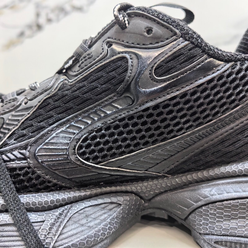 Giày sneaker Blenciagaa 3XL triple black