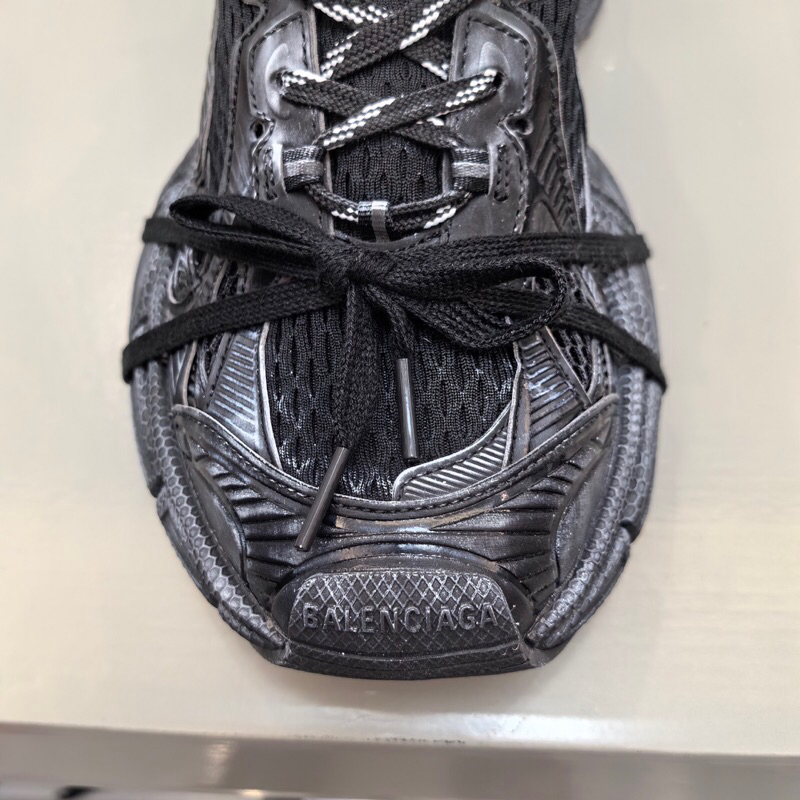 Giày sneaker Blenciagaa 3XL triple black