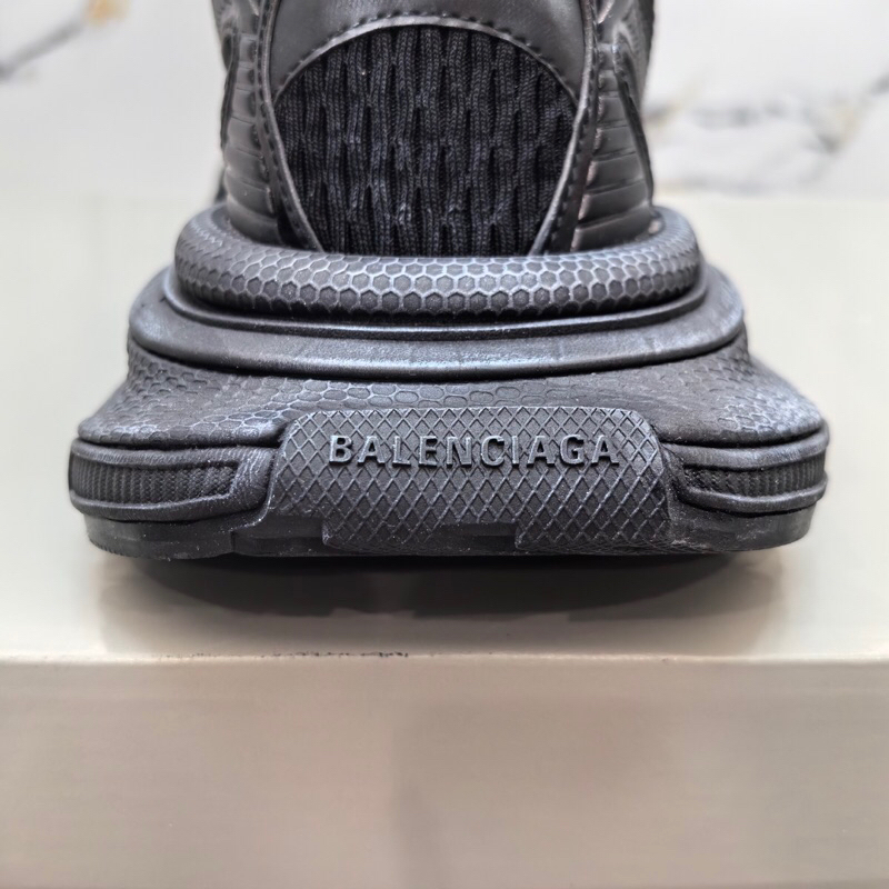 Giày sneaker Blenciagaa 3XL triple black