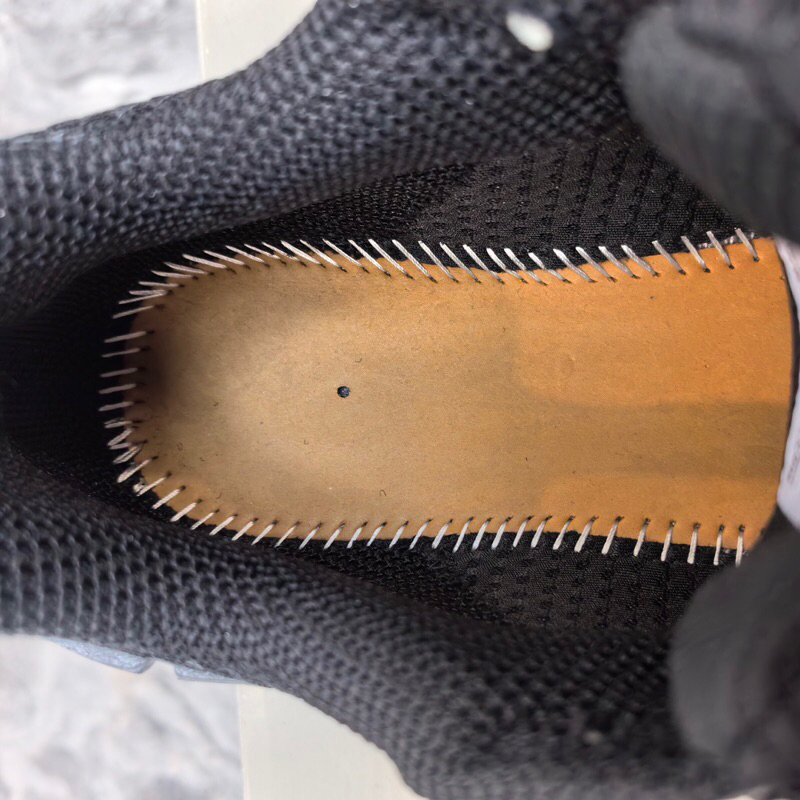 Giày sneaker Blenciagaa 3XL triple black