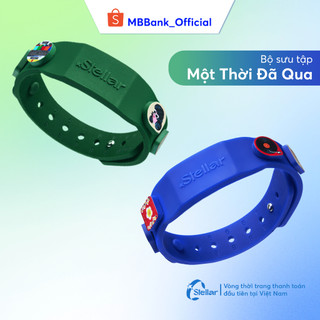 [Evoucher & Dịch vụ] Dịch vụ phát hành Vòng tay thanh toán MB Hi Stellar - BST Một Thời Đã Qua