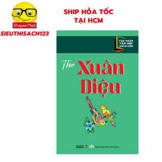 Sách - Tác phẩm văn học trong nhà trường : Thơ Xuân Diệu