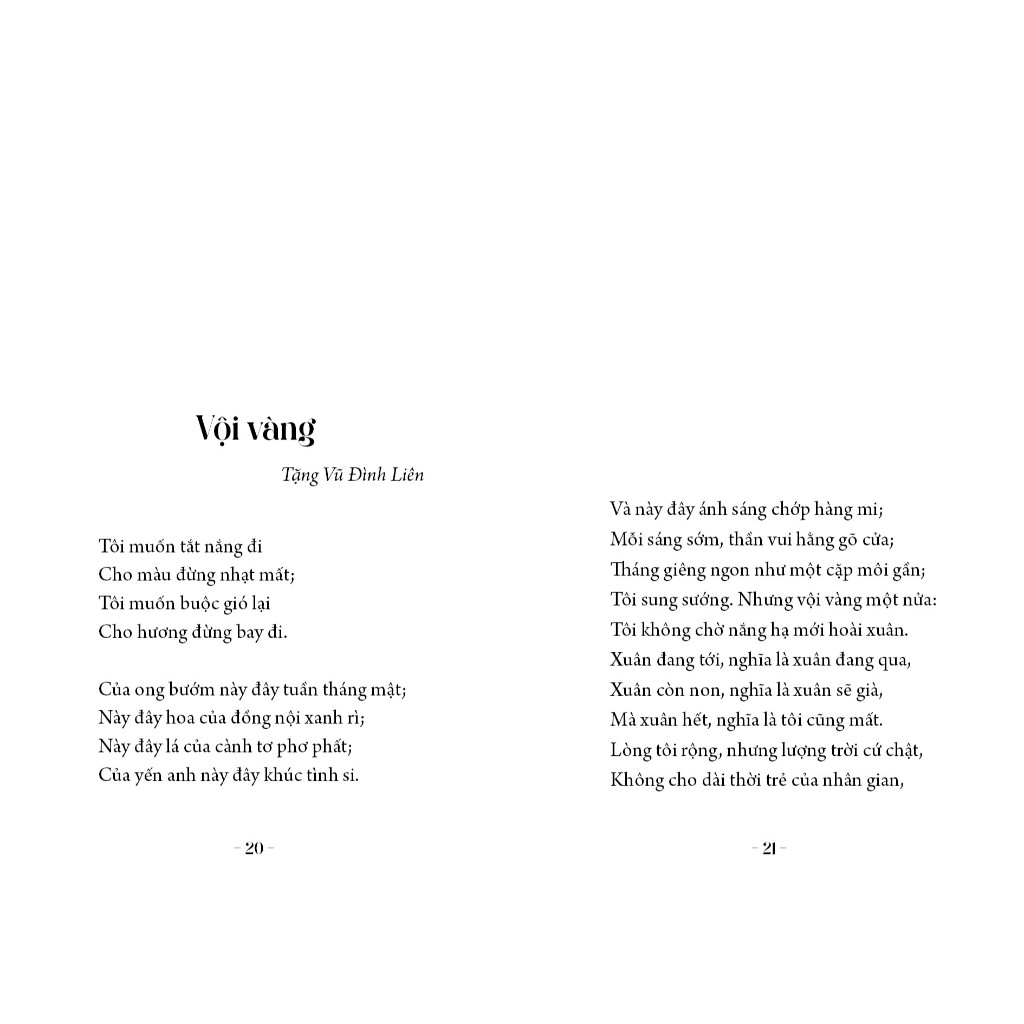 Sách - Tác phẩm văn học trong nhà trường :  Thơ Xuân Diệu