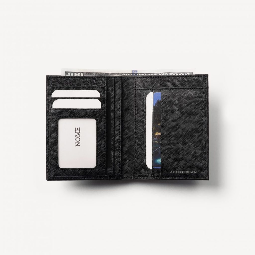 Ví Da NOME Traditional Wallet 3 | BigBuy360 - bigbuy360.vn