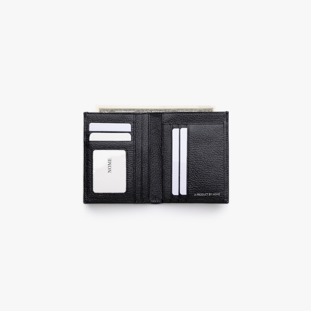 Ví Da NOME Wallet 3 (Alran Edition) | BigBuy360 - bigbuy360.vn