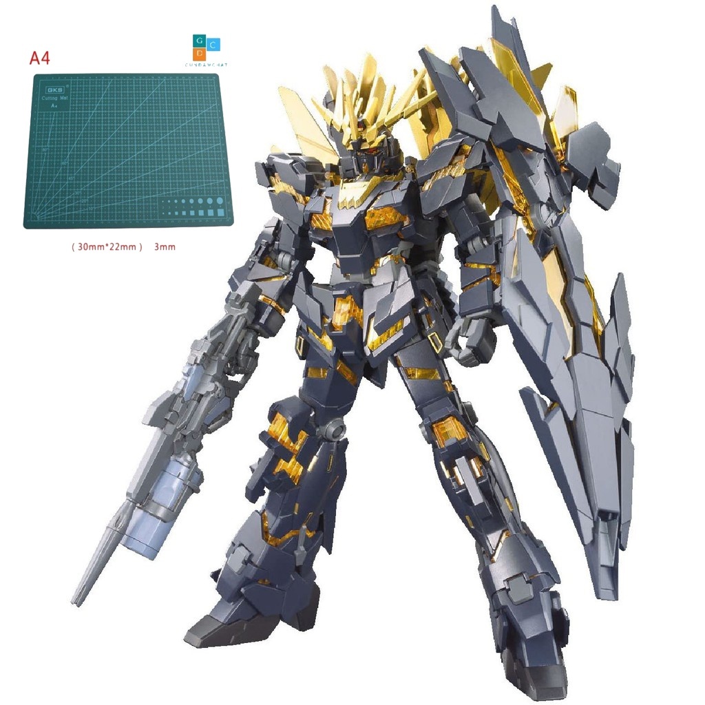 Mô Hình lắp ráp HG Banshee Norn 175 kèm dụng cu
