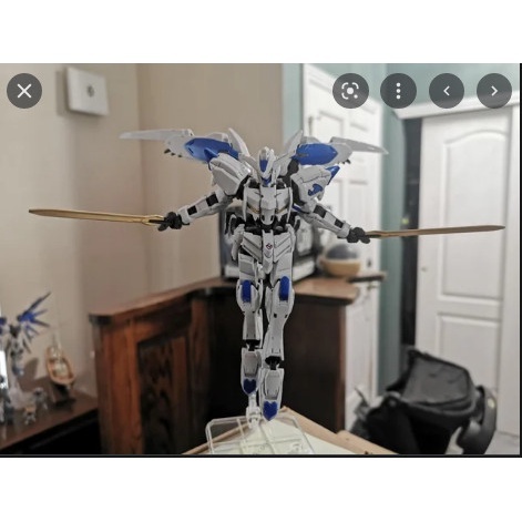 Mô hình lắp ráp IBO HG Bael kèm base