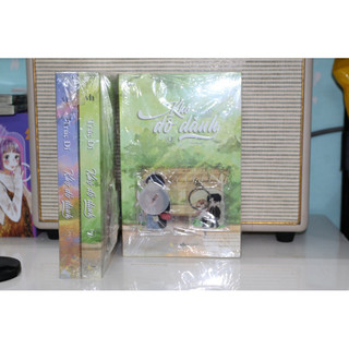 Combo Khó dỗ dành 1 và 2 bản đặc biệt nguyên seal