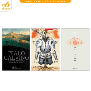 Sách - Series của tác giả Italo Calvino