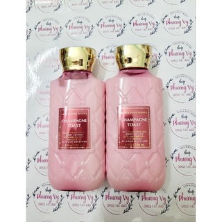 Sữa dưỡng thể bbw champagne toast