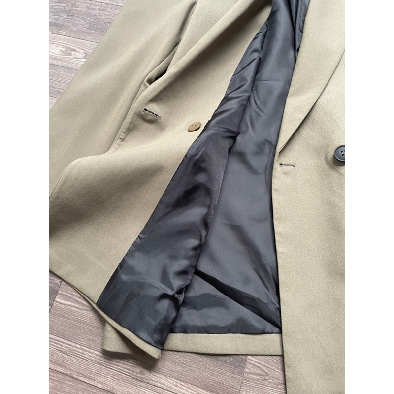 Áo blazer oversize dư xịn