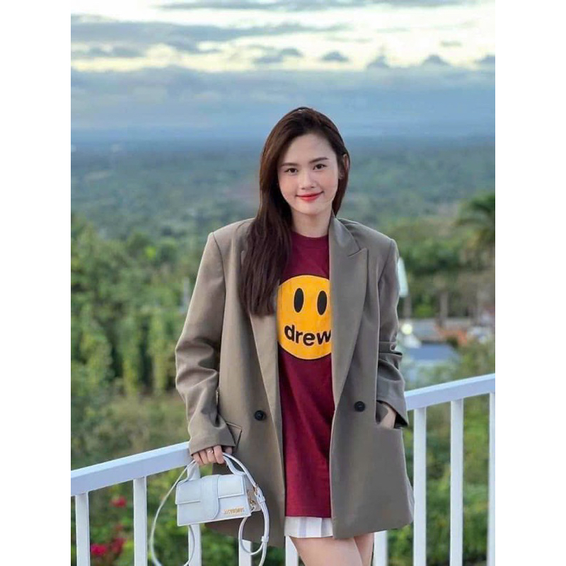 Áo blazer oversize dư xịn