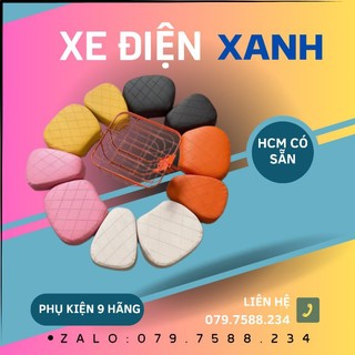 HCM phụ kiện xe VC ghế bọc yên thảm da