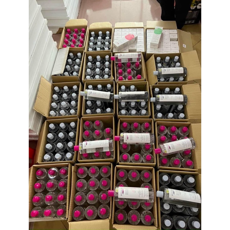 NƯỚC TẨY TRANG BYPHASSE 500ml CHÍNH HÃNG