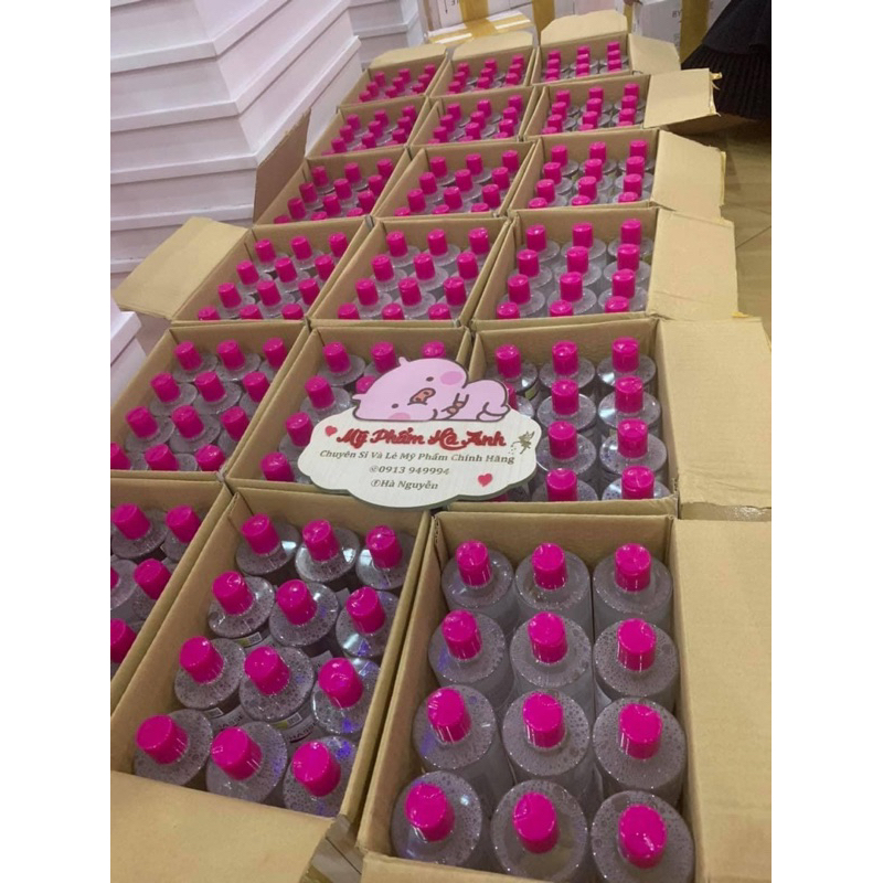 NƯỚC TẨY TRANG BYPHASSE 500ml CHÍNH HÃNG