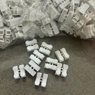 Domino nối dây điện , cầu nối dây điện, cút nối dây, đầu nối nhanh dây đèn led