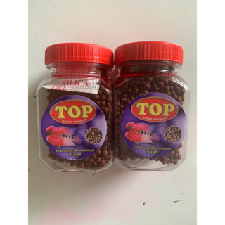  CÁM TOP Kích Châu La Hán - Thức ăn viên Thái Lan cho cá La Hán 