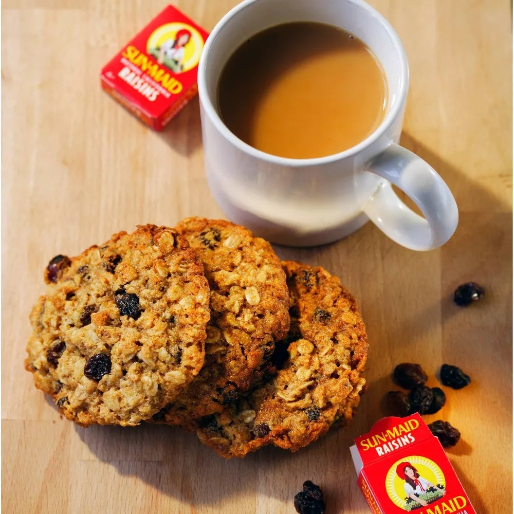 Nho khô Sun-Maid California Sun-Dried Raisins