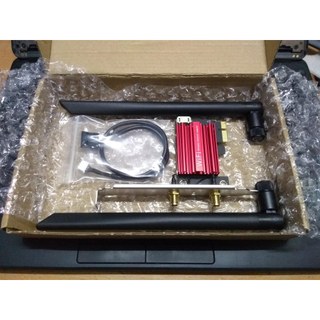 Card wifi Intel AX210