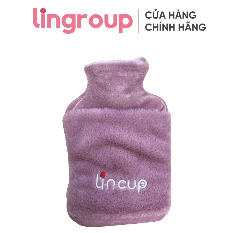 - Túi chườm nóng giảm đau bụng kinh