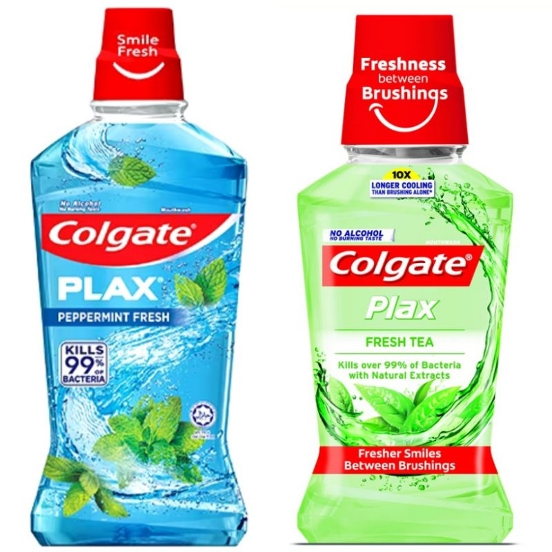 (2911) Nước súc miệng Colgate 500ml