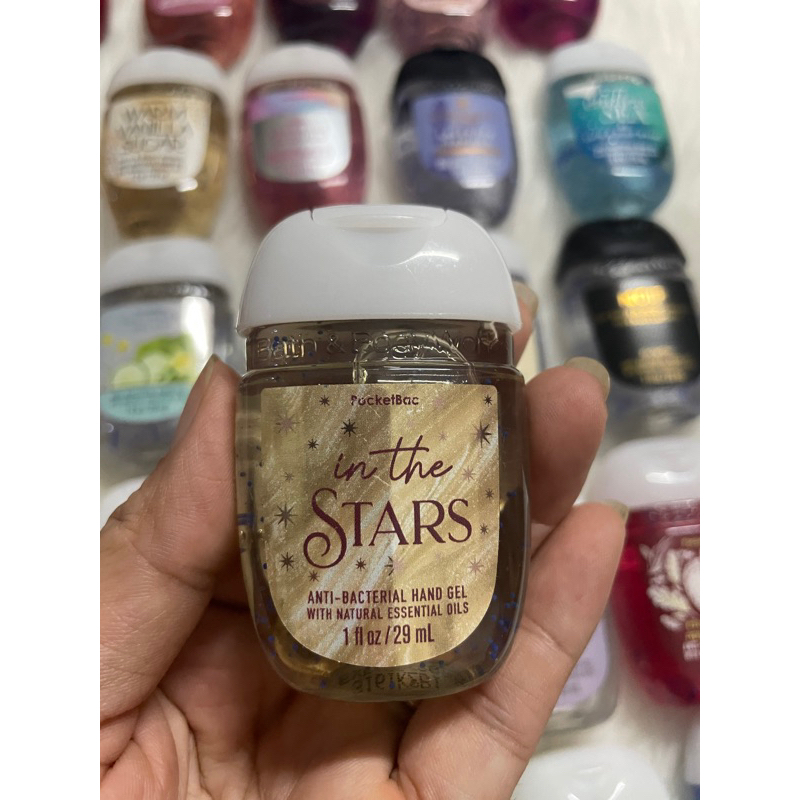 Gel rửa tay Bath & Body Works- In the Star
