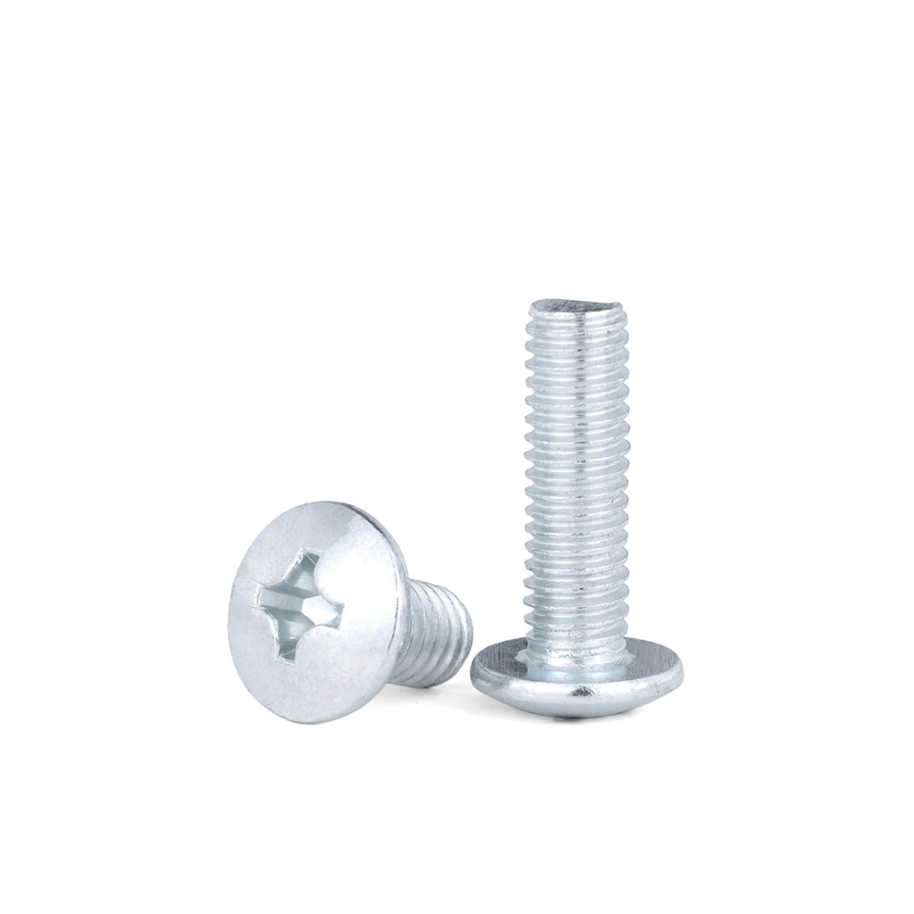 Combo 2 Con Vít Bake Đầu Dù Thân Bulong M6 x 40mm THIẾT BỊ THÔNG MINH NTT