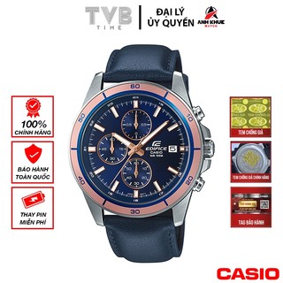Đồng hồ nam Casio Edifice chính hãng Anh Khuê EFR-526L-2AVUDF (43mm)