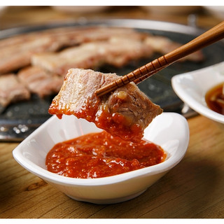 Tương chấm thịt nướng CJ 200g, 450g