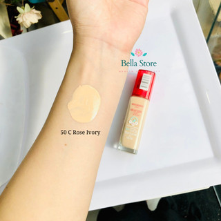 Kem nền Bourjois Healthy Mix Foundation