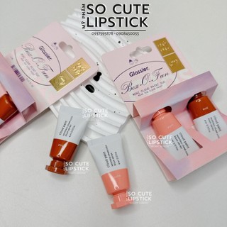 Má Hồng Glossier Cloud Paint Puff Beam Dawn Storm Dusk