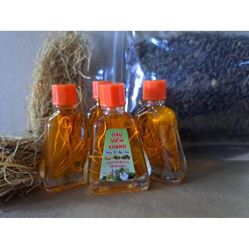 DẦU VIÊM XOANG AN GIANG 7ml  CHÍNH HÃNG -AnhKhoi_DuocPhamComestics