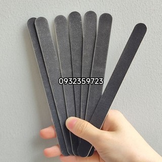 1 Bộ 10 Cây Dũa/ Giũa Móng Tay Móng Chân Dành Cho Mọi Lứa Tuổi