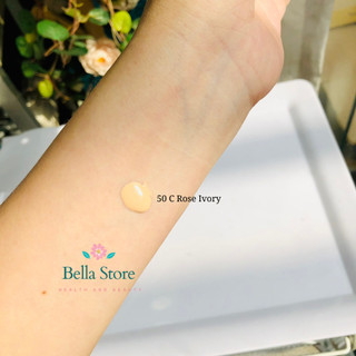 Kem nền Bourjois Healthy Mix Foundation