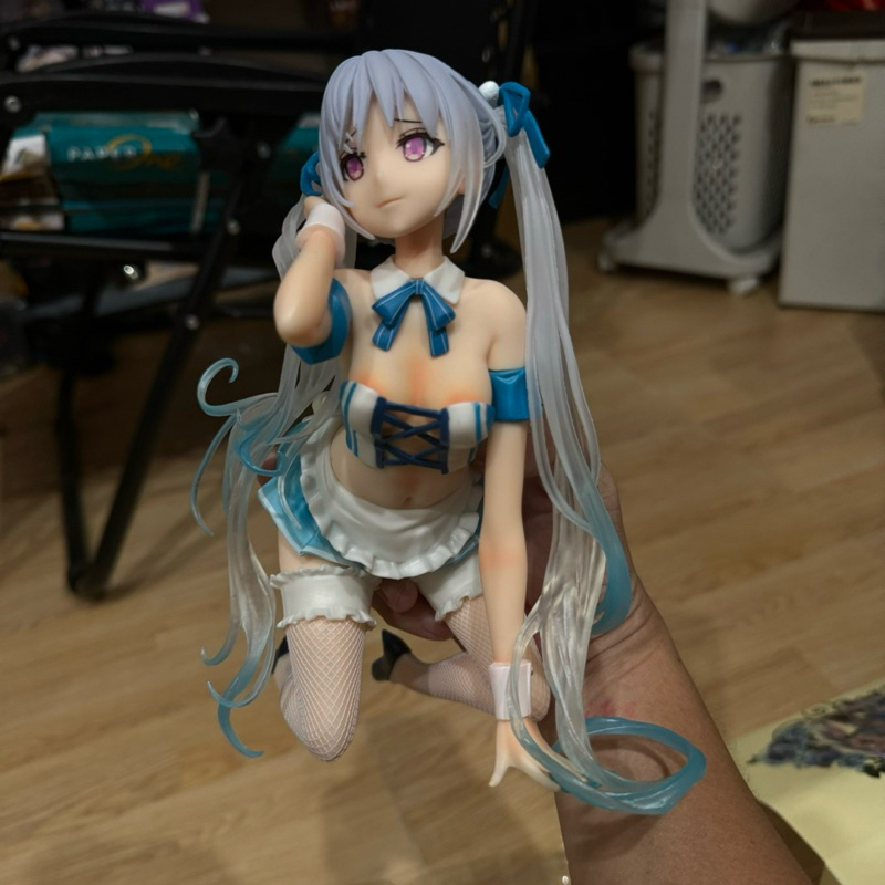 Mô hình figure nhân vật Chris trong Neko Magic