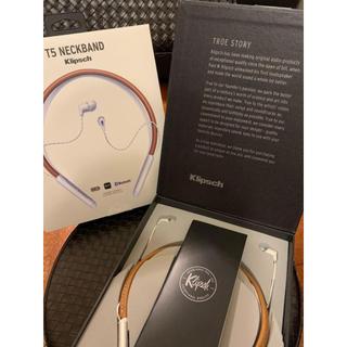 Tai nghe Klipsch T5 Neckband (Chính Hãng)