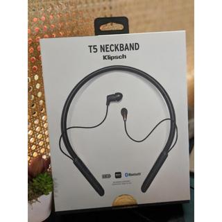 Tai nghe Klipsch T5 Neckband (Chính Hãng)
