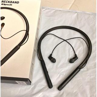 Tai nghe Klipsch T5 Neckband (Chính Hãng)