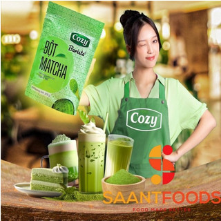 Bột Matcha Barista Cozy - 200 gram