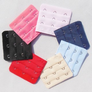 🍀Móc nối áo ngực thép không gỉ, dây nới rộng áo ngực 2,3 hàng dây 🍀Clovershop68🍀