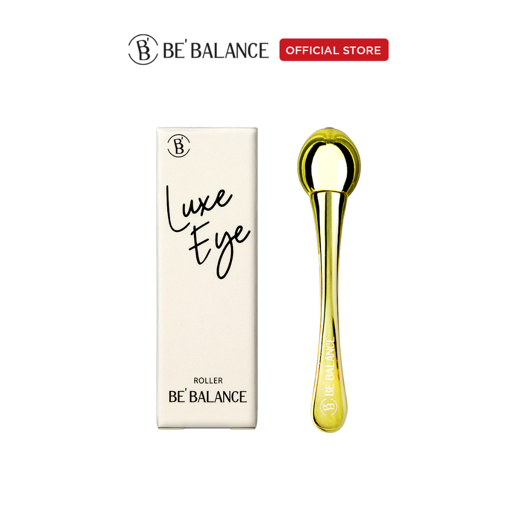 Thanh lăn mắt Be'Balance Luxe Eye Roller (4g)