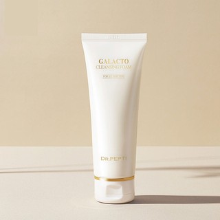Sữa Rửa Mặt Dr.Pepti+ Galacto Cleansing Foam Giúp Dưỡng Ẩm 110ml