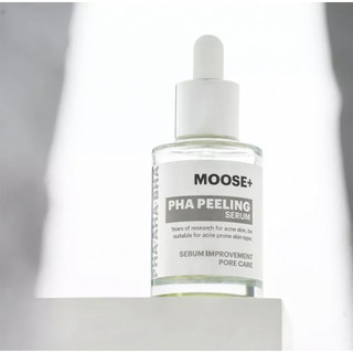 Peel da sinh học collagen tươi Moose+