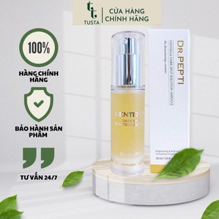 Serum dưỡng trắng chống lão hoá Dr Pepti Centella Dark Spot Solution Ampoule 30ml