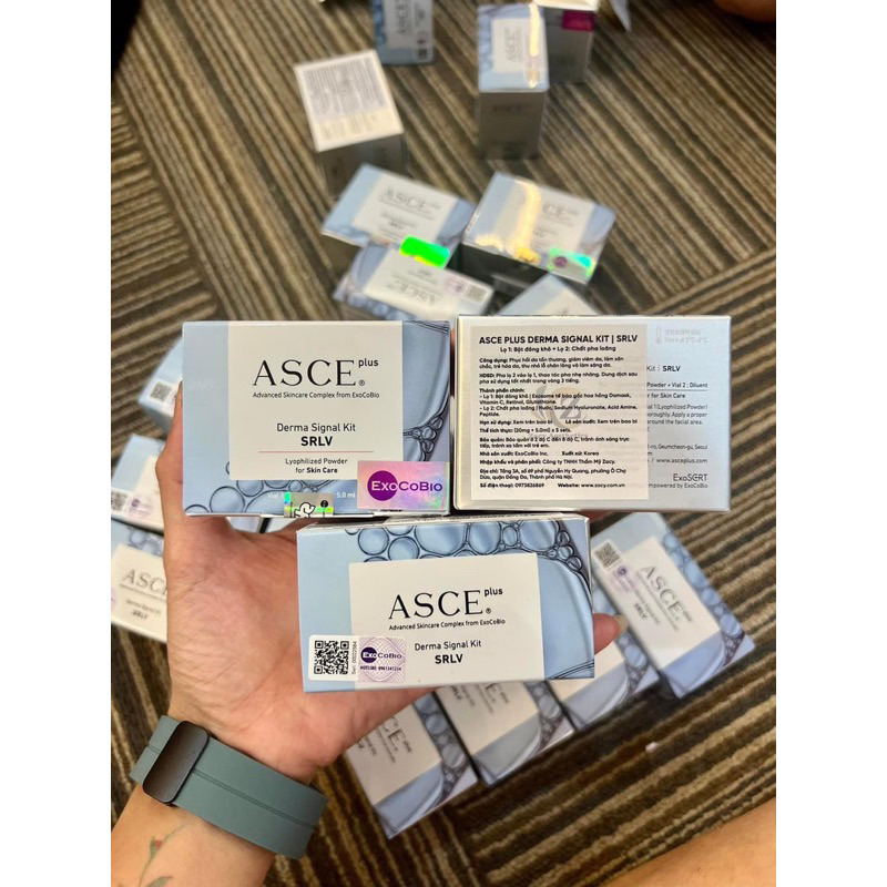 ASCE EXOSOME