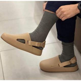 Dép sục nik_calm mule slide 🎁 freeship + tặng vớ 🎁 sục nam nữ đủ size hottrend 2023 - hỗ trợ đổi size